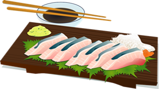 魚の刺身