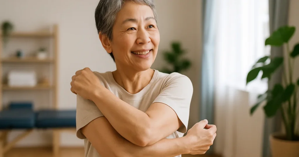 肩こり ストレッチ解消|科学が証明する5つのメソッド