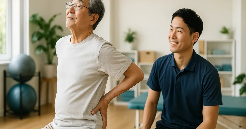 脊柱管狭窄症の脚のしびれ|理学療法士が教える7つの改善法